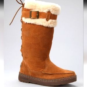 BEARPAW | BEARPAW Luggage Siren Boot